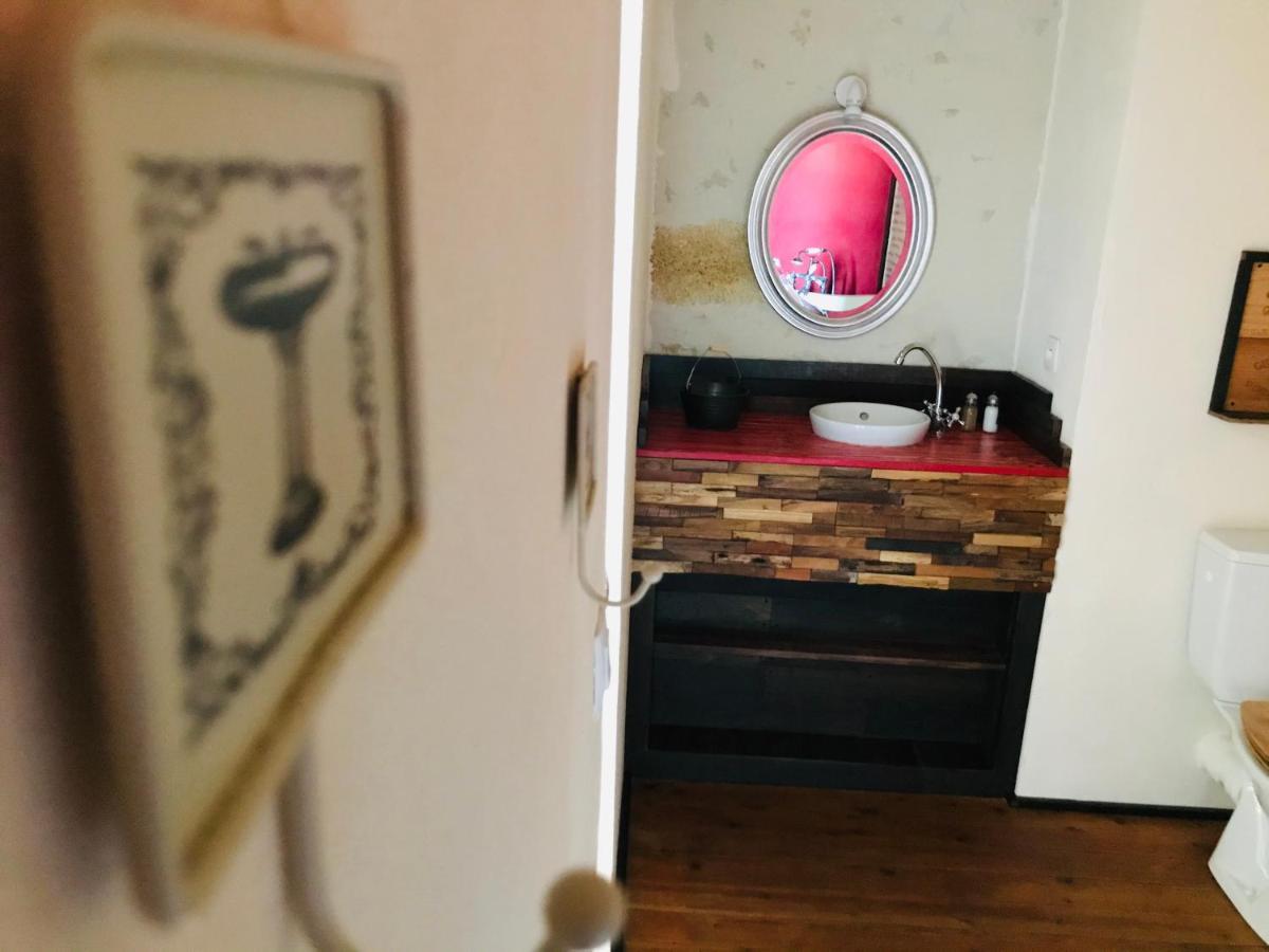 Maison D'Hotes Rouge Bordeaux Auros Dış mekan fotoğraf